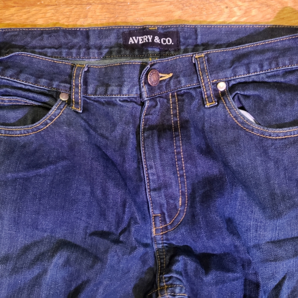 Avery&co small jeans